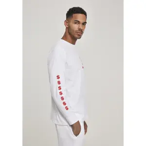 T-shirt Mister Tee crew neck Cash money image-5