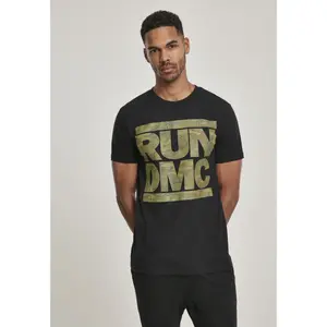 T-shirt Mister Tee crew run dmc image-1