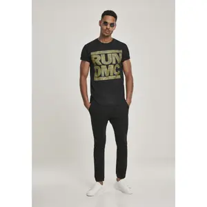 T-shirt Mister Tee crew run dmc image-2