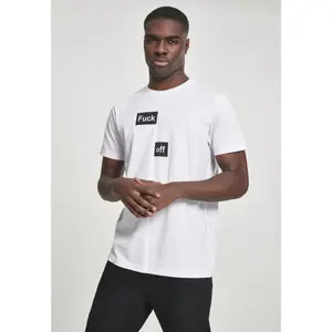 T-shirt Mister Tee fuck it Split image-1