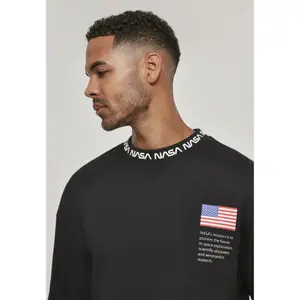 T-shirt Mister Tee Oversized image-5