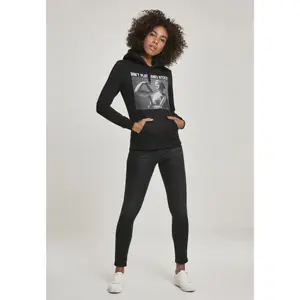 Kapuzen-Sweatshirt, Damen Mister Tee don´t play image-2