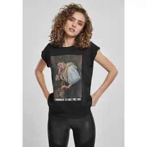 Frauen-T-Shirt Mister Tee no wifi image-2