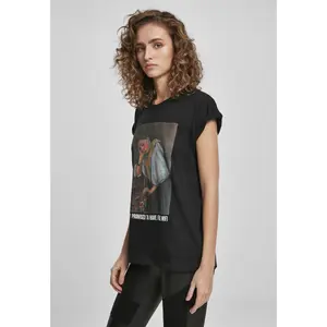 Frauen-T-Shirt Mister Tee no wifi image-5