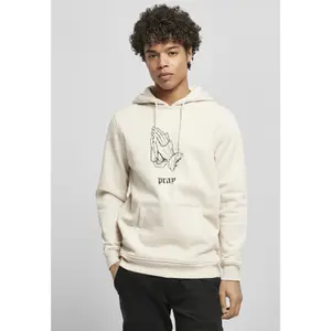 Hoodie Mister Tee dark pray image-1