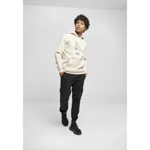 Hoodie Mister Tee dark pray image-2