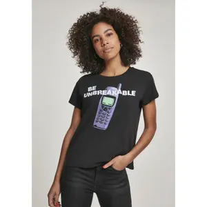 Frauen-T-Shirt Mister Tee unbreakable image-1