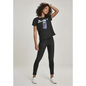 Frauen-T-Shirt Mister Tee unbreakable image-2