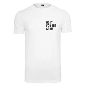 T-shirt Mister Tee do it for the gram like image-0