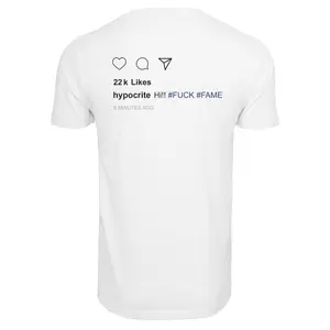 T-shirt Mister Tee do it for the gram like image-3