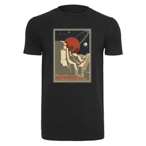Γυναικείο T-shirt Mister Tee ditant planet image-0