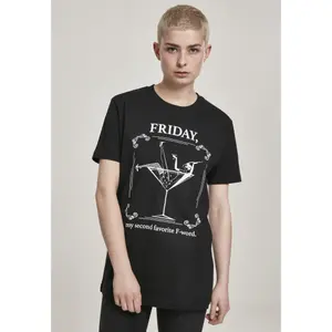 Women's T-shirt Mister Tee f-word image-1