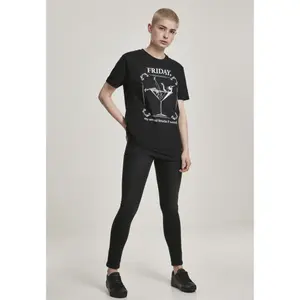 Women's T-shirt Mister Tee f-word image-2