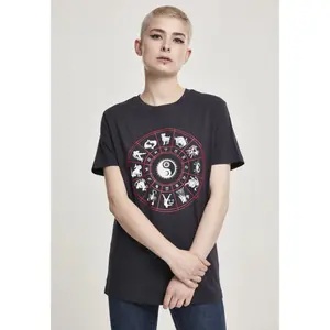 Frauen-T-Shirt Mister Tee zodiac image-1