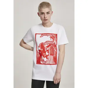 Frauen-T-Shirt Mister Tee chinee beauty image-2