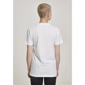Dames-T-shirt Mister Tee camel image-4