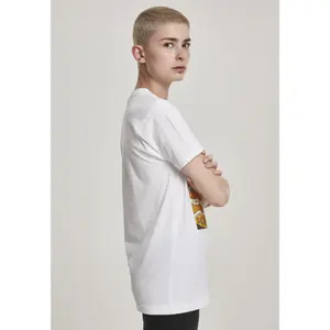 Dames-T-shirt Mister Tee camel image-5