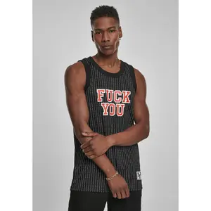 T-shirt Mister Tee fuyou baketball image-2