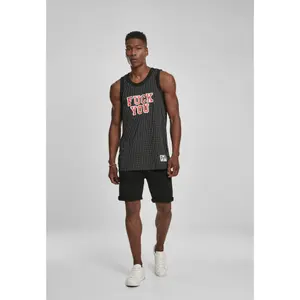 T-shirt Mister Tee fuyou baketball image-1