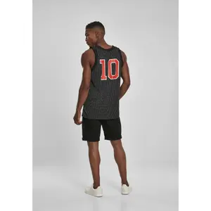 T-shirt Mister Tee fuyou baketball image-5