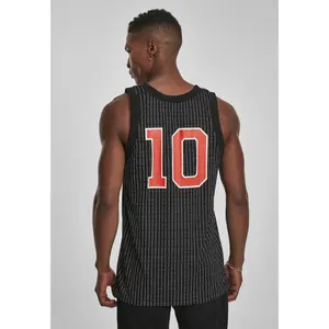 T-shirt Mister Tee fuyou baketball image-4