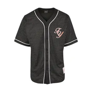 T-shirt Mister Tee fuyou baeball meh image-0
