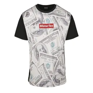 T-shirt Mister Tee sublimation image-0