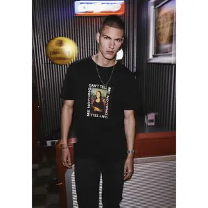 T-shirt Mister Tee can´t tell me nothing image-0