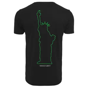 T-shirt Mister Tee tatue of liberty image-6