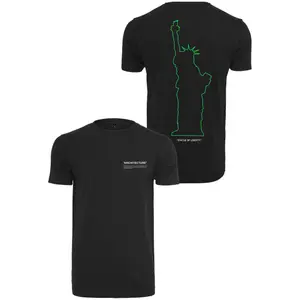 T-shirt Mister Tee tatue of liberty image-3