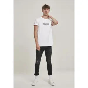 T-shirt Mister Tee downtown image-1