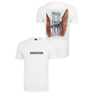 T-shirt Mister Tee downtown image-4