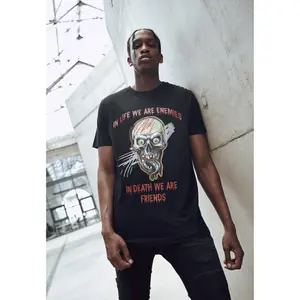 T-shirt Mister Tee hell boy image-1
