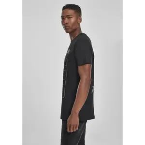 T-shirt Mister Tee silence image-5