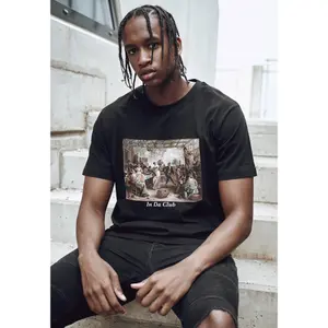T-shirt Mister Tee club image-3
