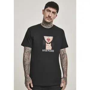 T-shirt Mister Tee bitch pleae image-2