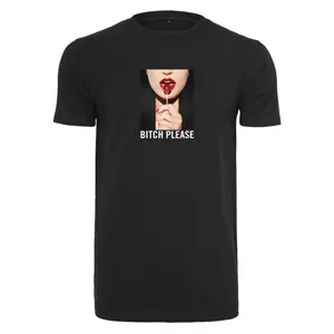 T-shirt Mister Tee bitch pleae image-0