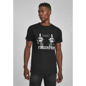T-shirt Mister Tee finger up image-1