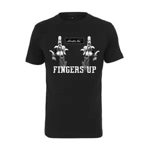 T-shirt Mister Tee finger up image-0
