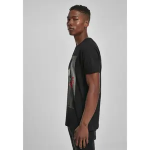 T-shirt Mister Tee rose pistol image-6