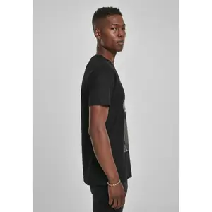 T-shirt Mister Tee rose pistol image-5