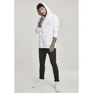 Sweatshirt Mister Tee middle finger image-2