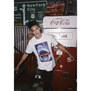 T-shirt Mister Tee big daddy image-0