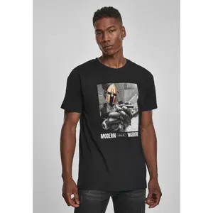 T-shirt Mister Tee modern warrior image-1