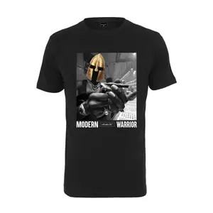 T-shirt Mister Tee modern warrior image-0