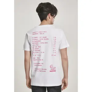 T-shirt Mister Tee adria grill image-6