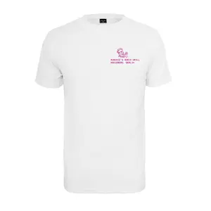 T-shirt Mister Tee adria grill image-0