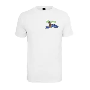 T-shirt Mister Tee bad gyal image-0