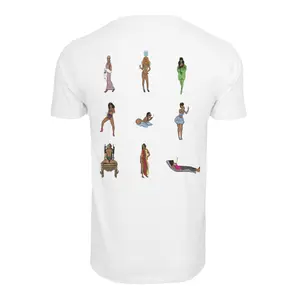 T-shirt Mister Tee bad gyal image-6