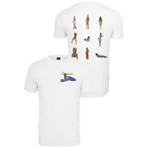 T-shirt Mister Tee bad gyal image-3